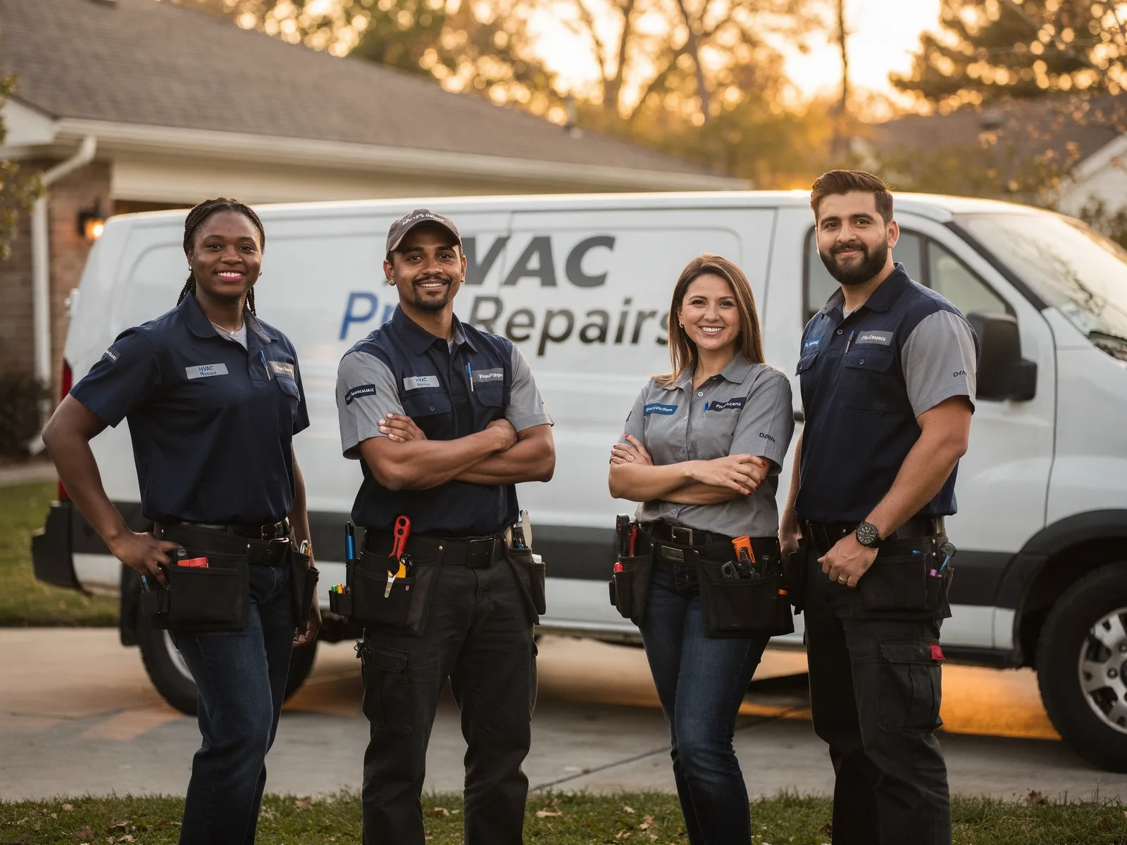 Heat Pump Repair company in Allenport, PA